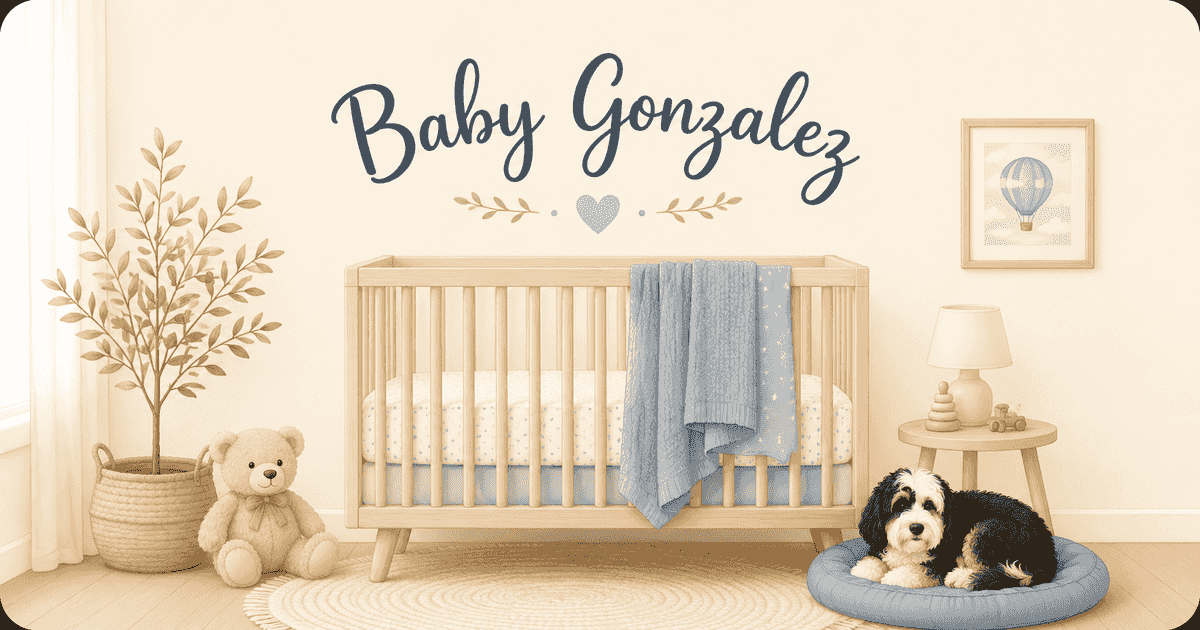 Our baby registry